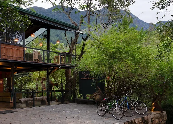 The Glenrock Wellness Nature Resort Belihuloya