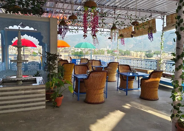 Hotel Bharatpur Palace Pushkar