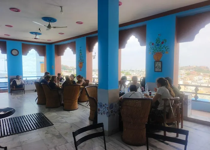 Hill View Hotel Jodhpur 