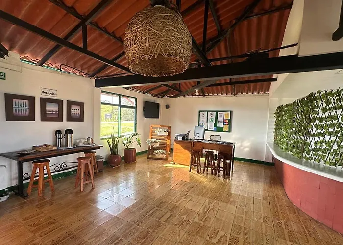Sierra Morena Hotel Filandia