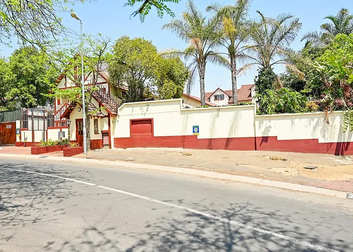 Tudor Lodge Guest House Johannesburg