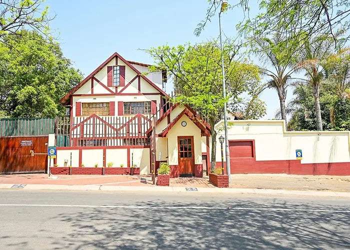 Tudor Lodge Guest House Johannesburg