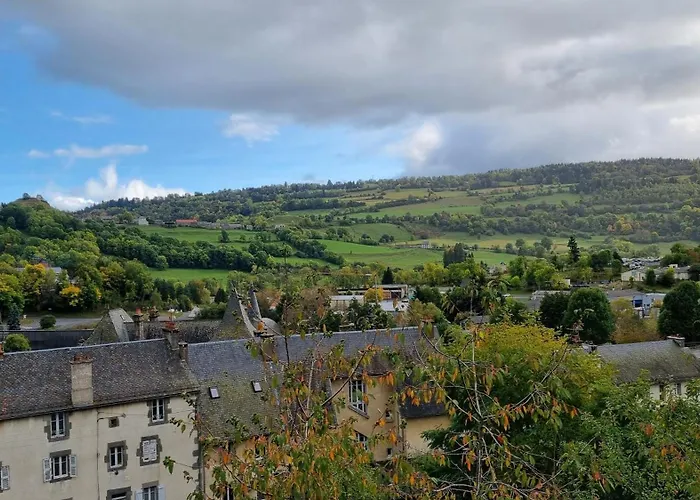 Bed and Breakfast Relais des castors à Murat 