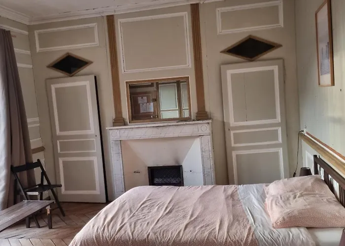 Bed and Breakfast Relais des castors à Murat 
