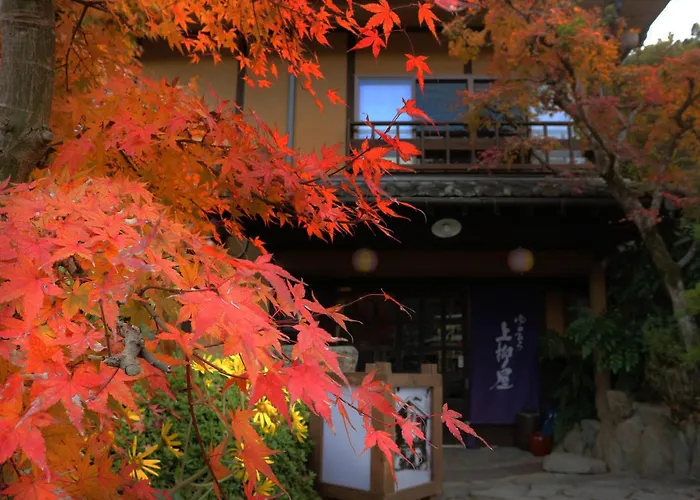 Yunohira Kamiyanagiya Hotel Yufu