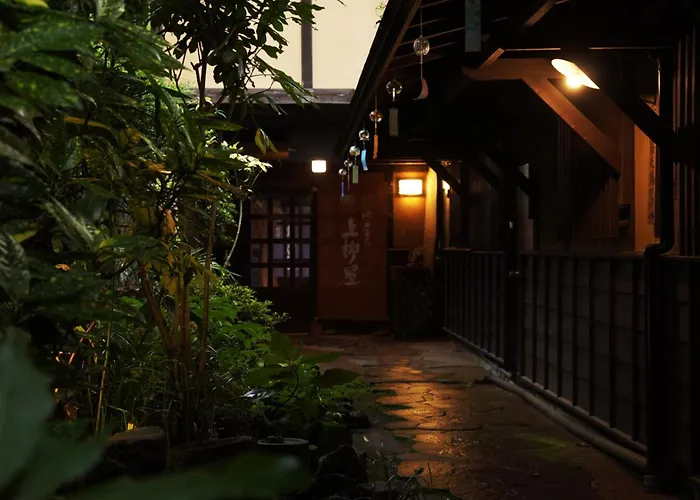 Yunohira Kamiyanagiya Hotel Yufu