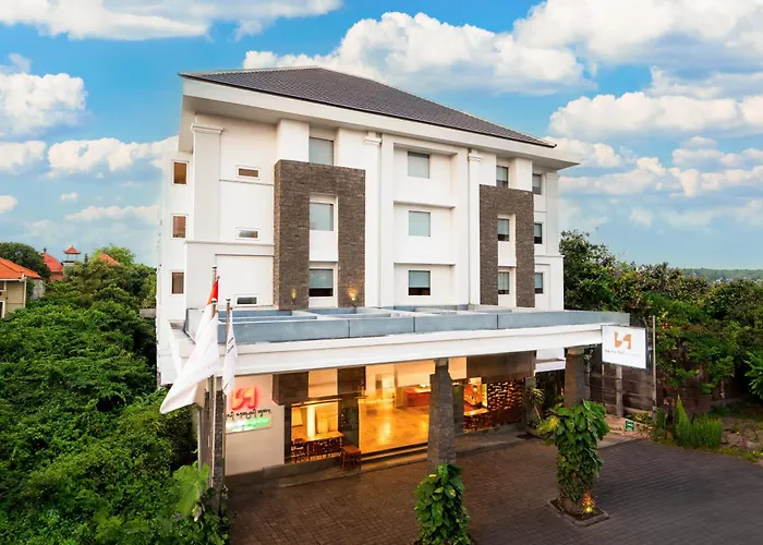 Swiss-Belexpress Kuta Legian Hotel