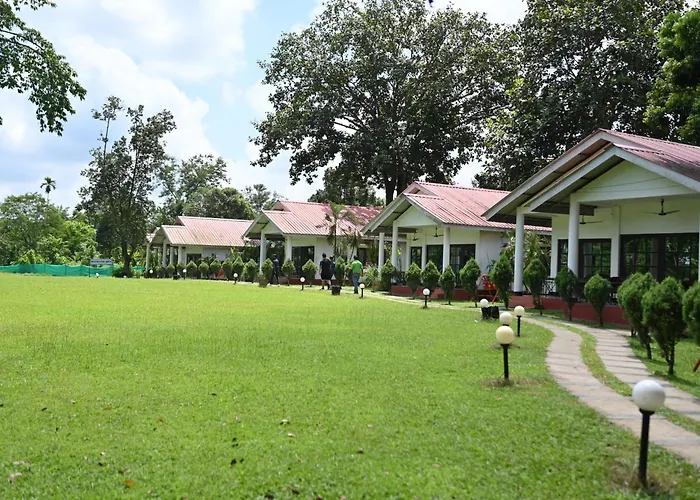 Kaziranga Golf Resort Jorhat