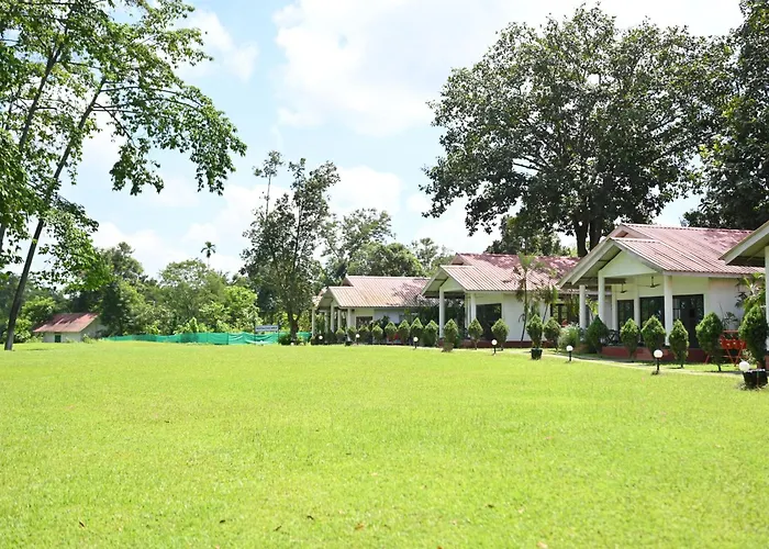 Kaziranga Golf Resort Jorhat