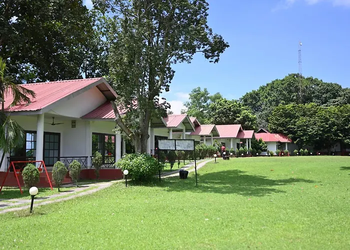 Kaziranga Golf Resort Jorhat