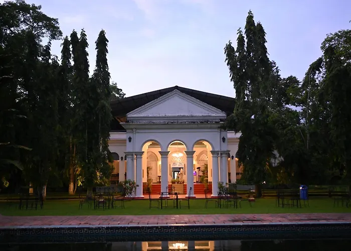Thengal Manor Hotel Jorhat