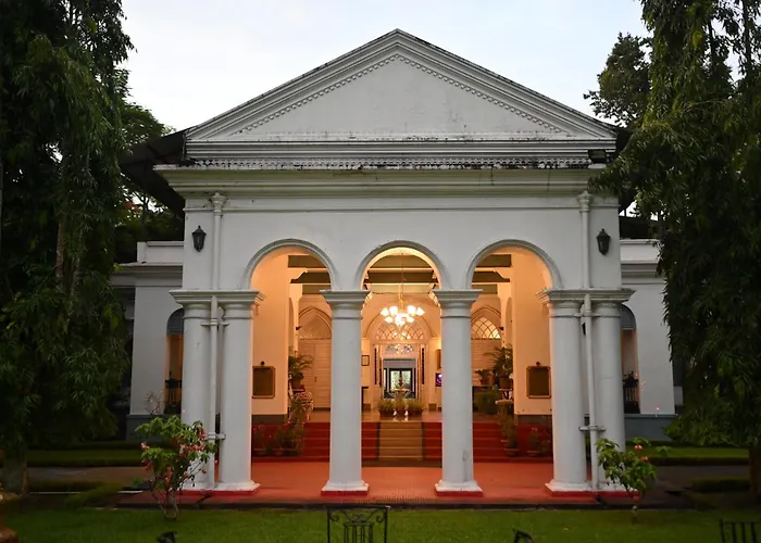 Thengal Manor Hotel Jorhat