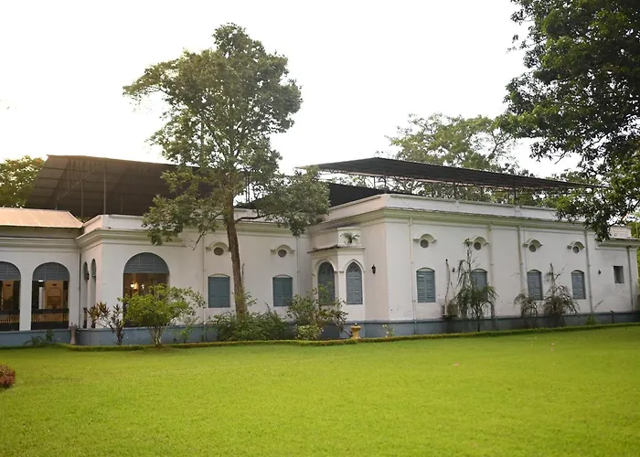 Thengal Manor Hotel Jorhat