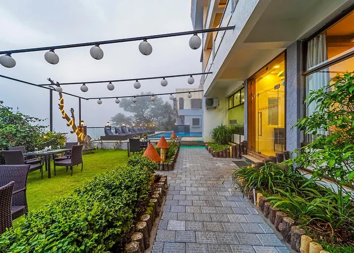 Sterling Panchgani Hotel