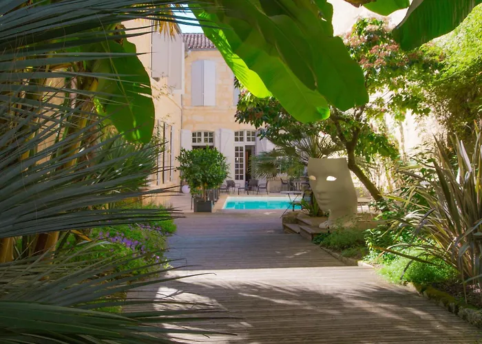 L'Hôtel Particulier Guilhon Lectoure