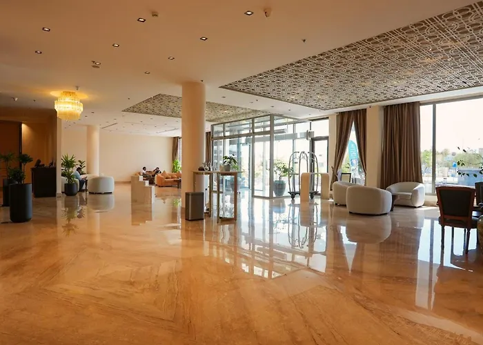 Melissa Hotel Riyadh