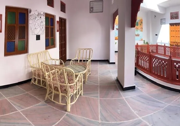 Hari Niwas Guest House Udaipur