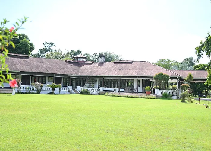 Banyan Grove Hotel Jorhat