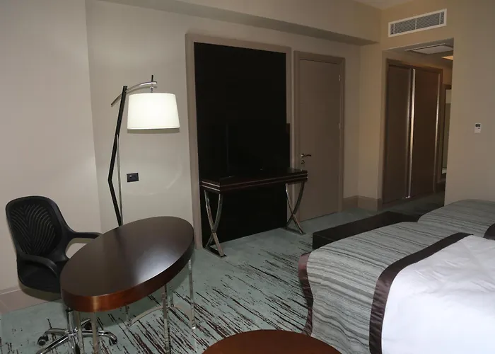 Ramada By Wyndham Iskenderun Otel