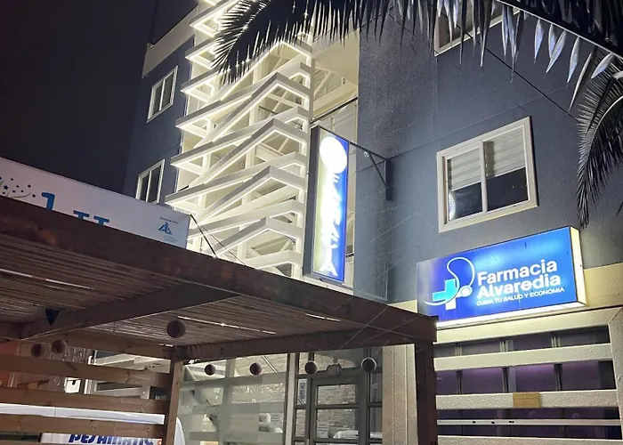Ah Hotel Antofagasta