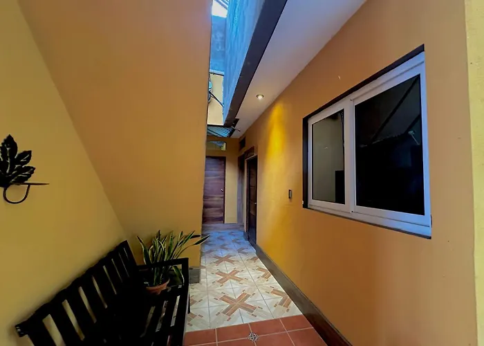 Hotel San Miguel Flores