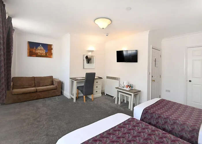 Hotel The Buttery Oxford