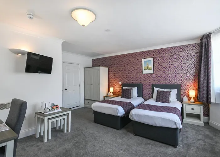 Hotel The Buttery Oxford