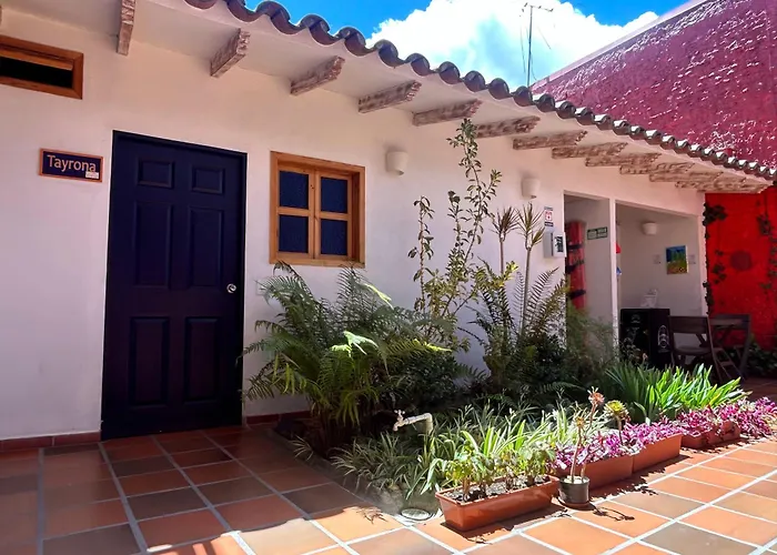 Zana Hotel Boutique Bogota
