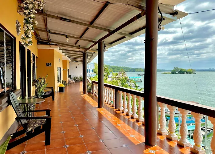 Hotel San Miguel Flores