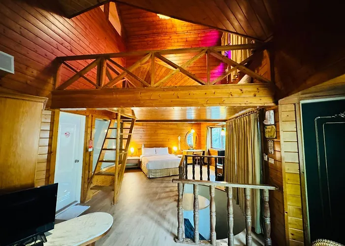 Ivy Motel Chiayi City