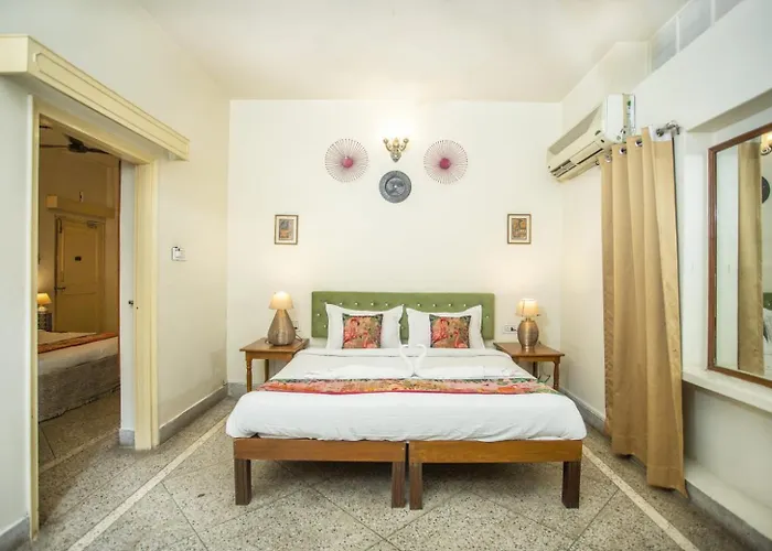 Hotel Pink Palace Jaipur