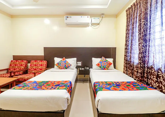 Fabhotel Champion Residency - Kr Puram Bangalore