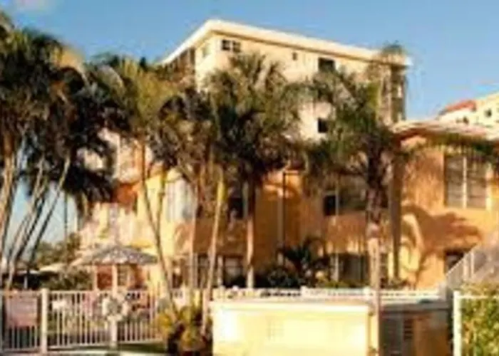 Aloha Apartments On The Intracoastal-Walk To The Beach Pompano Beach
