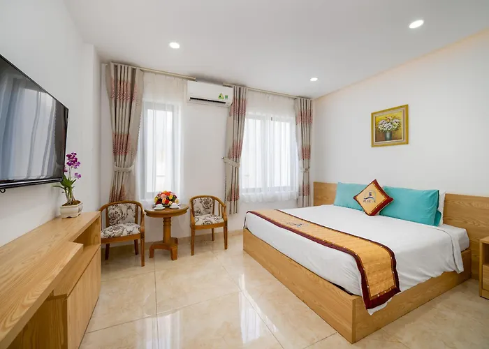 Khách sạn và Căn hộ Blue S Đà Nẵng