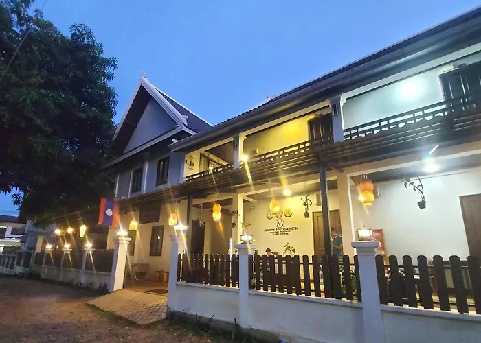 Meunna Boutique Hotel Luang Prabang