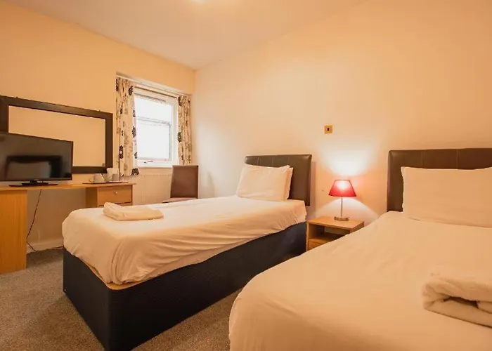 The Ben Mhor Hotel, Bar & Restaurant Grantown-on-Spey