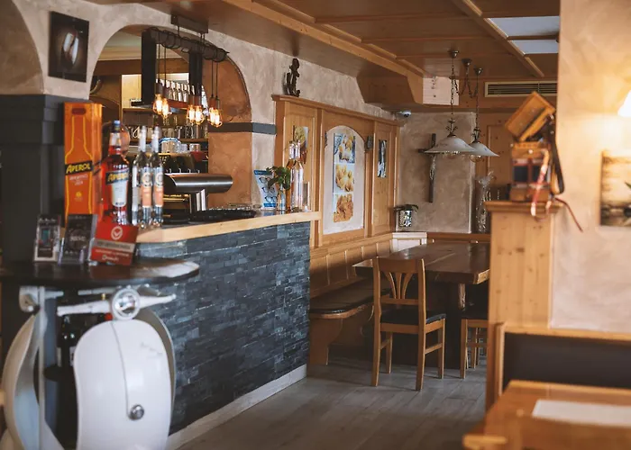 Zum kleinen Italiener - Ristorante Pizzeria Pension Geinberg