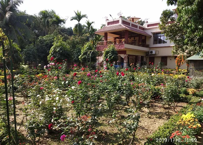 Rater Tara Diner Rabi Resort Shanti Niketan