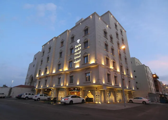 ماسة الشرق للشقق المخدومة اقتصادي Masat Al-Sharq Serviced Apartments Jeddah