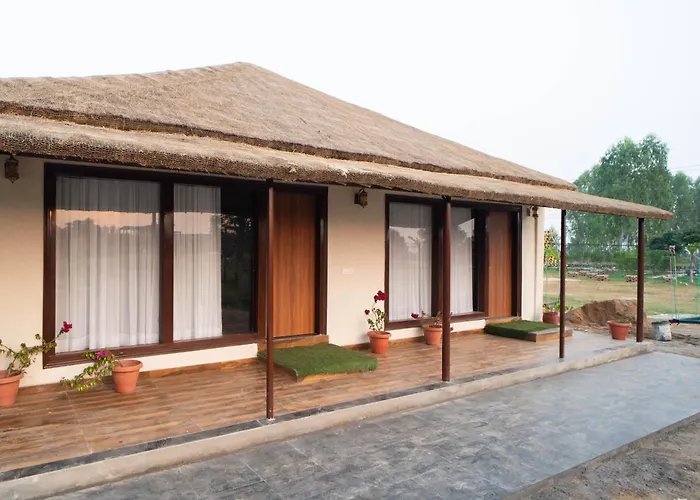 Shivjot Farm & Resort Panchkula