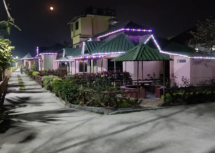 Resort Gorumara Riverside Lataguri