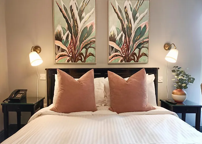The Linden Stansted Hotel Stansted Mountfitchet