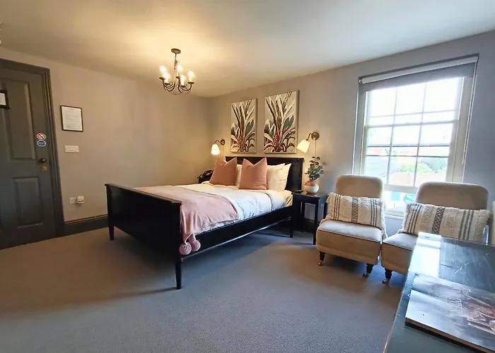 The Linden Stansted Hotel Stansted Mountfitchet