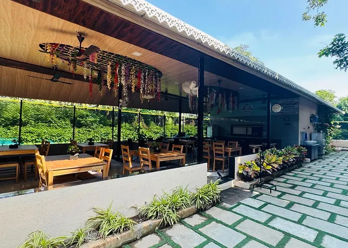 Coastal Bay Inn Alibag