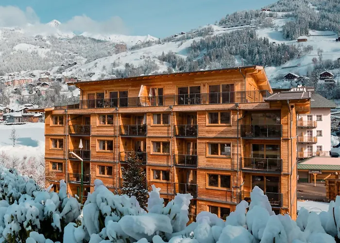 Alpenparks Montana Apartments Matrei in Osttirol
