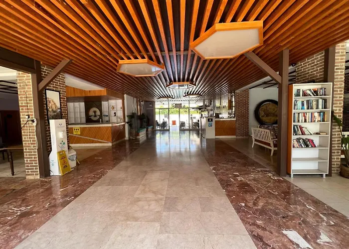 Maren City Apart Hotel Alanya