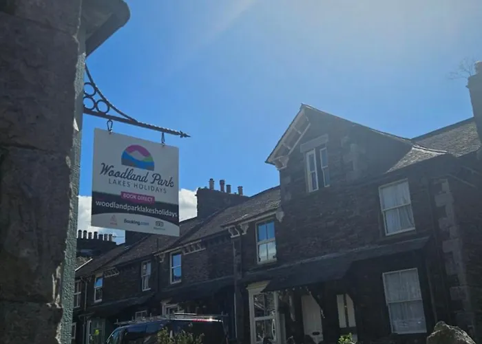 Bonny Brae House By Woodland Park Hotel Windermere