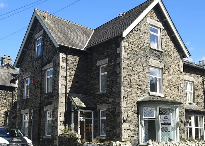 Bonny Brae House By Woodland Park Hotel Windermere