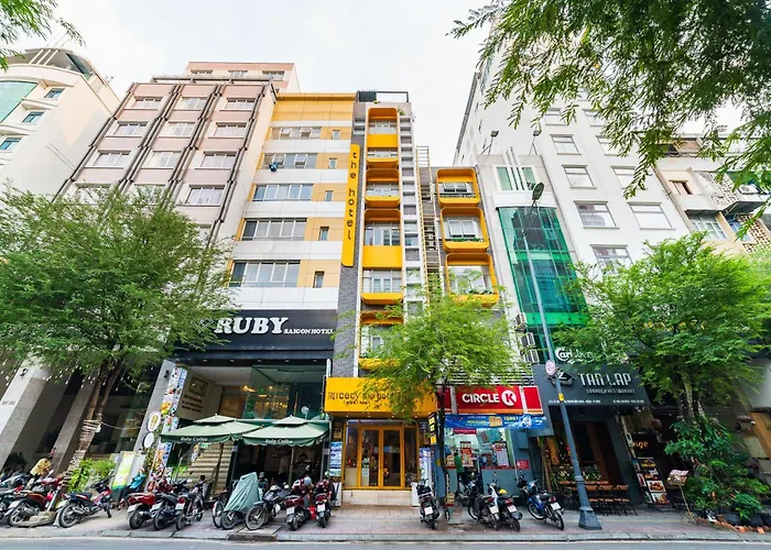 The Hotel Nicecy TP. Hồ Chí Minh