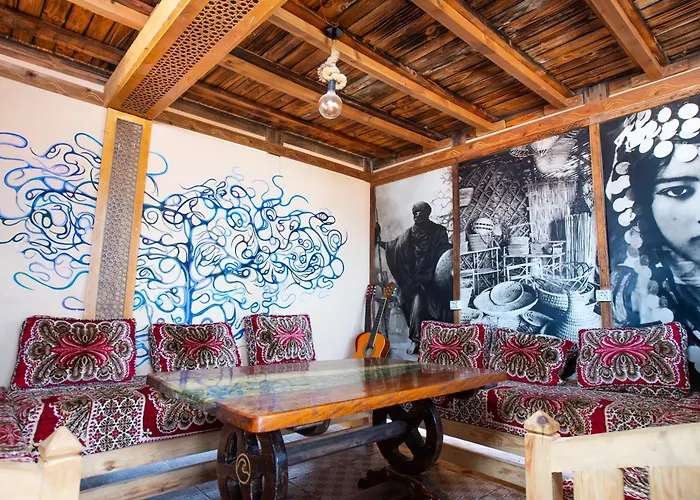 Anza Surfhouse Bed & Breakfast Agadir